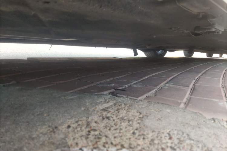 Used Mercedes-Benz Maybach S-Class 2015 S 400 4MATIC Chassis Rear Right