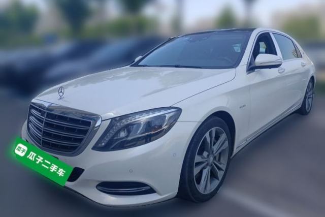 Used Mercedes-Benz Maybach S-Class 2015 S 400 4MATIC