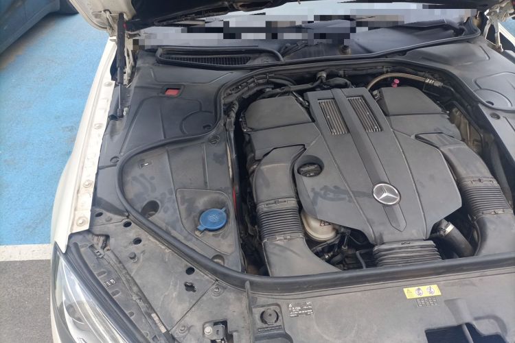 Used Mercedes-Benz Maybach S-Class 2015 S 400 4MATIC Engine Bay Right