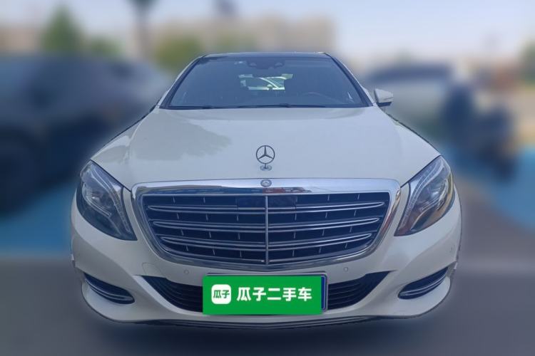 Used Mercedes-Benz Maybach S-Class 2015 S 400 4MATIC Front
