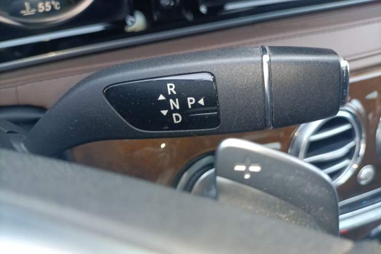 Used Mercedes-Benz Maybach S-Class 2015 S 400 4MATIC Gear Lever