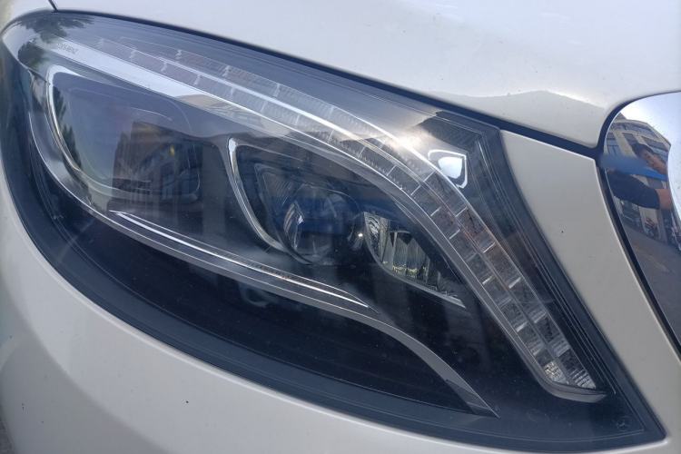 Used Mercedes-Benz Maybach S-Class 2015 S 400 4MATIC Right Front Headlight