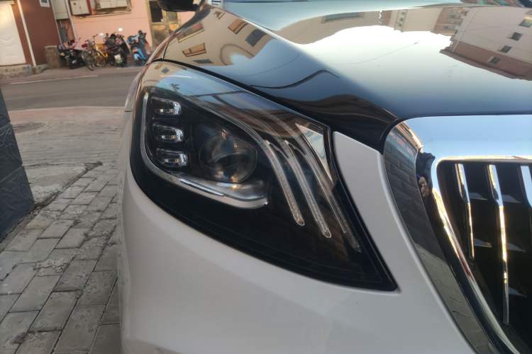 Used Mercedes-Benz Maybach S-Class 2015 S 400 4MATIC Right Front Headlight
