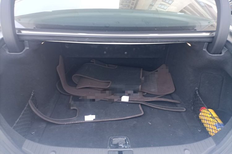 Used Mercedes-Benz Maybach S-Class 2015 S 400 4MATIC Trunk