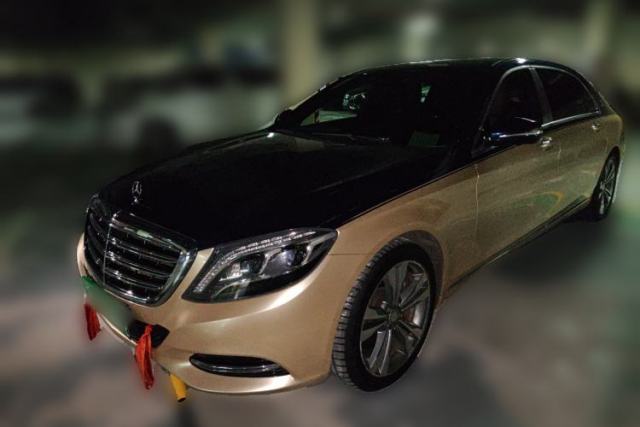 Used Mercedes-Benz Maybach S-Class 2015 S 400 4MATIC