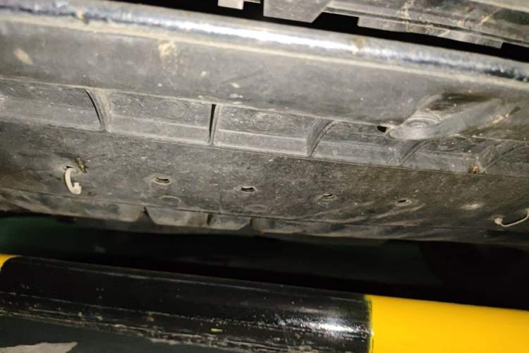 Used Mercedes-Benz Maybach S-Class 2015 S 400 4MATIC Chassis Front