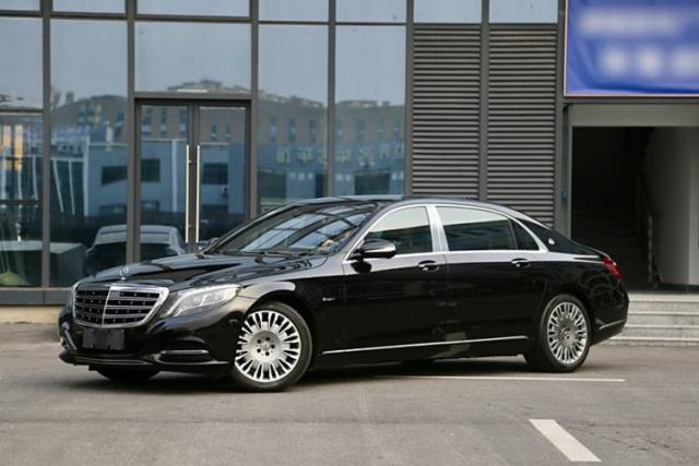 Used Mercedes-Benz Maybach S-Class 2016 S 400 4MATIC