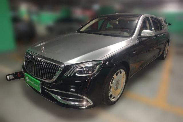Used Mercedes-Benz Maybach S-Class 2016 S 400 4MATIC