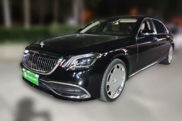 Used Mercedes-Benz Maybach S-Class 2016 S 400 4MATIC