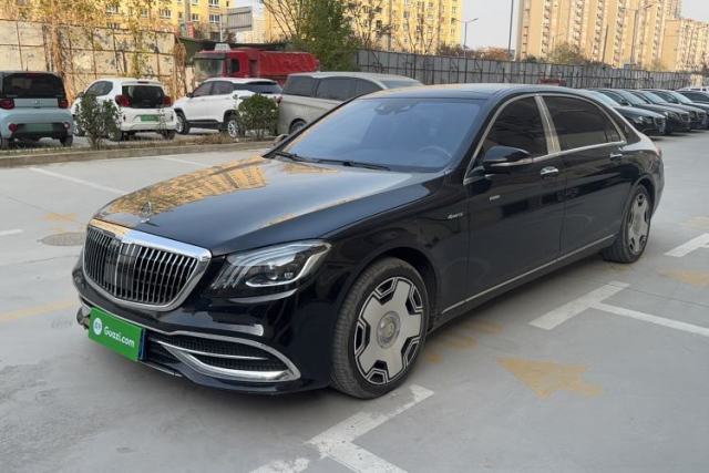 Used Mercedes-Benz Maybach S-Class 2016 S 400 4MATIC