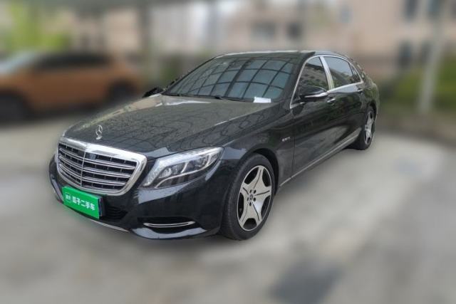 Used Mercedes-Benz Maybach S-Class 2016 S 400 4MATIC