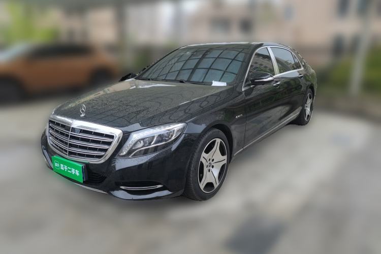 Used Mercedes-Benz Maybach S-Class 2016 S 400 4MATIC Guazi used car, China used car export, Used car for sale, Used  cars, Cheapest cars for sale