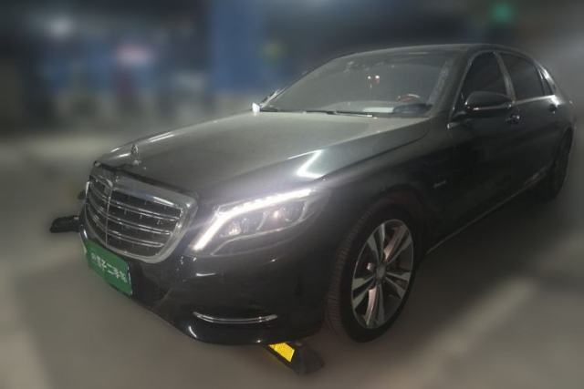 Used Mercedes-Benz Maybach S-Class 2016 S 400 4MATIC