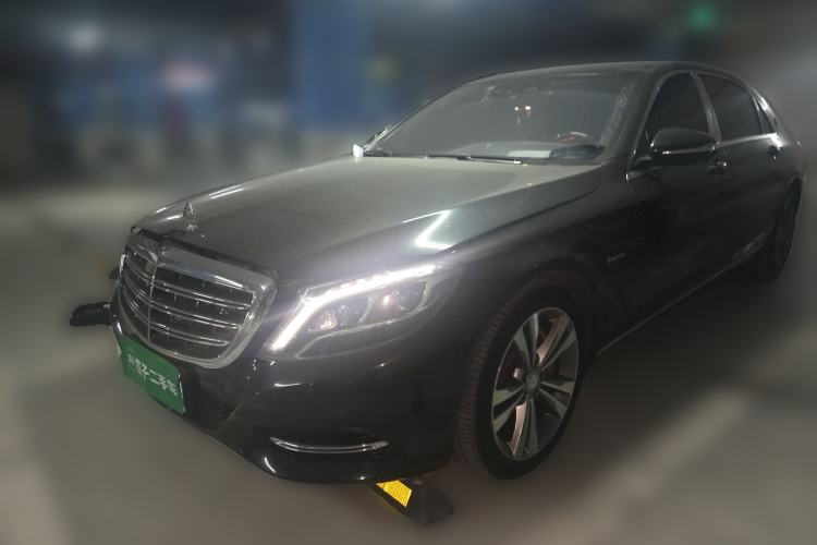 Used Mercedes-Benz Maybach S-Class 2016 S 400 4MATIC Guazi used car, China used car export, Used car for sale, Used cars, Cheapest cars for sale