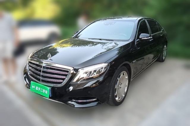 Used Mercedes-Benz Maybach S-Class 2016 S 400 4MATIC