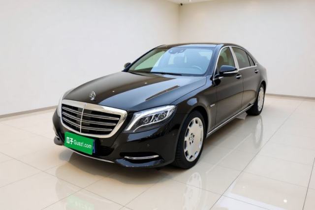 Used Mercedes-Benz Maybach S-Class 2016 S 400 4MATIC