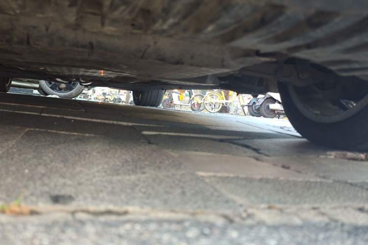 Used Mercedes-Benz Maybach S-Class 2016 S 400 4MATIC Chassis Front
