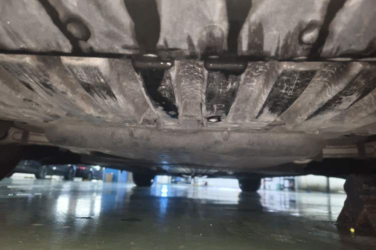 Used Mercedes-Benz Maybach S-Class 2016 S 400 4MATIC Chassis Front
