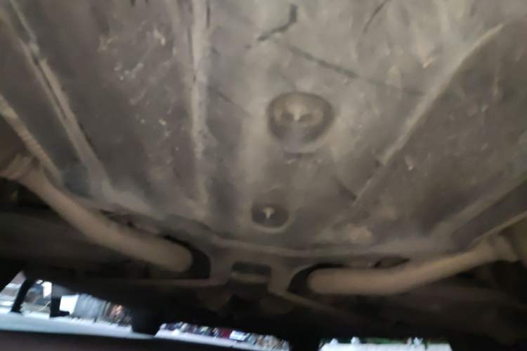 Used Mercedes-Benz Maybach S-Class 2016 S 400 4MATIC Chassis Rear