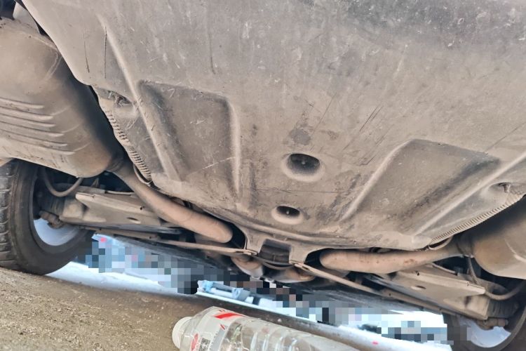 Used Mercedes-Benz Maybach S-Class 2016 S 400 4MATIC Chassis Rear