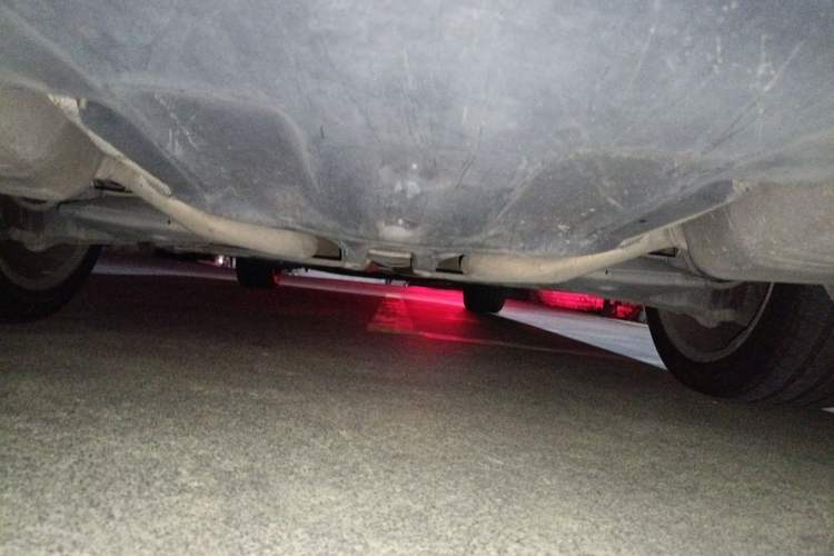 Used Mercedes-Benz Maybach S-Class 2016 S 400 4MATIC Chassis Rear