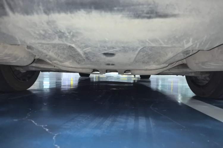 Used Mercedes-Benz Maybach S-Class 2016 S 400 4MATIC Chassis Rear