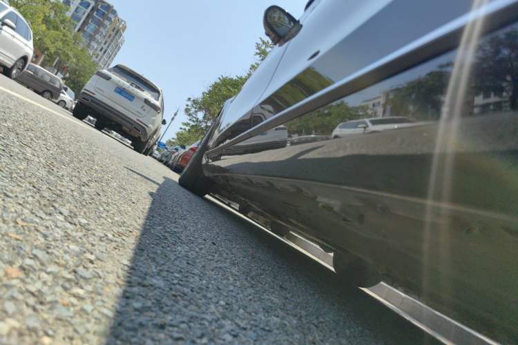 Used Mercedes-Benz Maybach S-Class 2016 S 400 4MATIC Chassis Rear Left