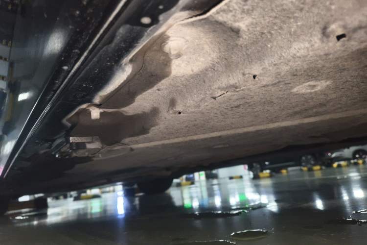 Used Mercedes-Benz Maybach S-Class 2016 S 400 4MATIC Chassis Rear Left