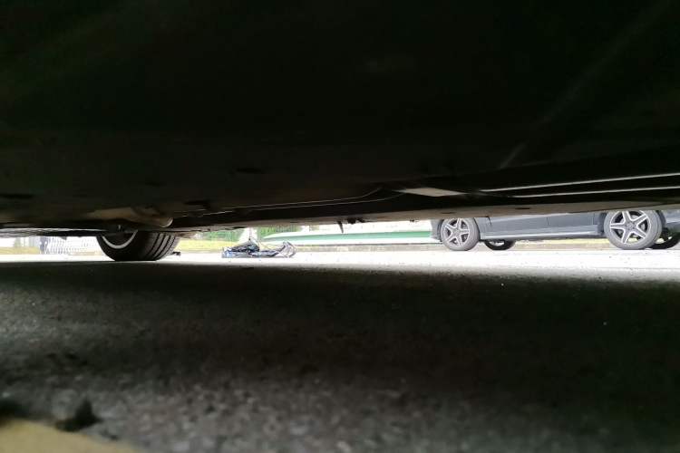 Used Mercedes-Benz Maybach S-Class 2016 S 400 4MATIC Chassis Rear Left