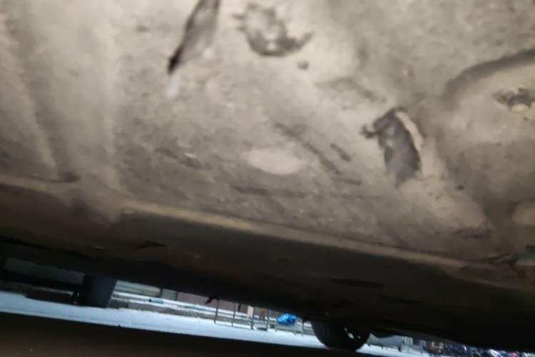 Used Mercedes-Benz Maybach S-Class 2016 S 400 4MATIC Chassis Rear Right