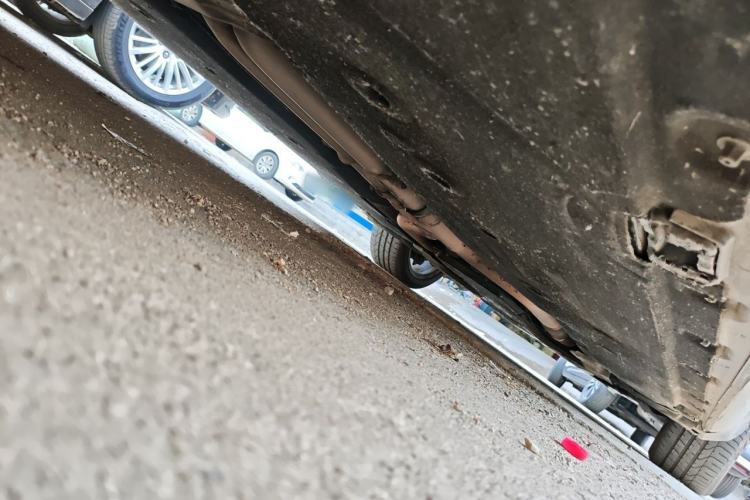 Used Mercedes-Benz Maybach S-Class 2016 S 400 4MATIC Chassis Rear Right