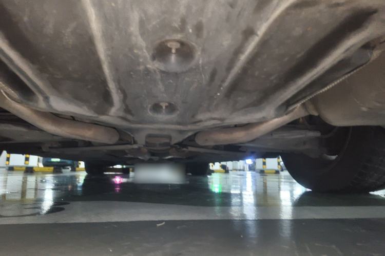 Used Mercedes-Benz Maybach S-Class 2016 S 400 4MATIC Chassis Rear