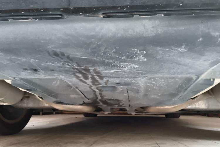 Used Mercedes-Benz Maybach S-Class 2016 S 400 4MATIC Chassis Rear