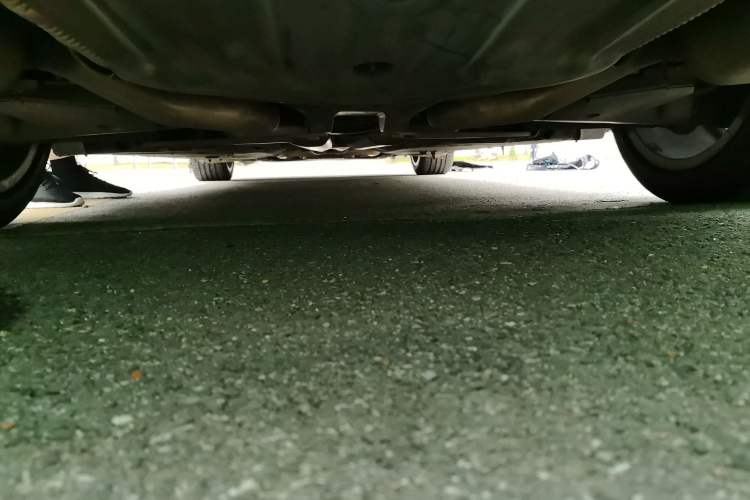 Used Mercedes-Benz Maybach S-Class 2016 S 400 4MATIC Chassis Rear