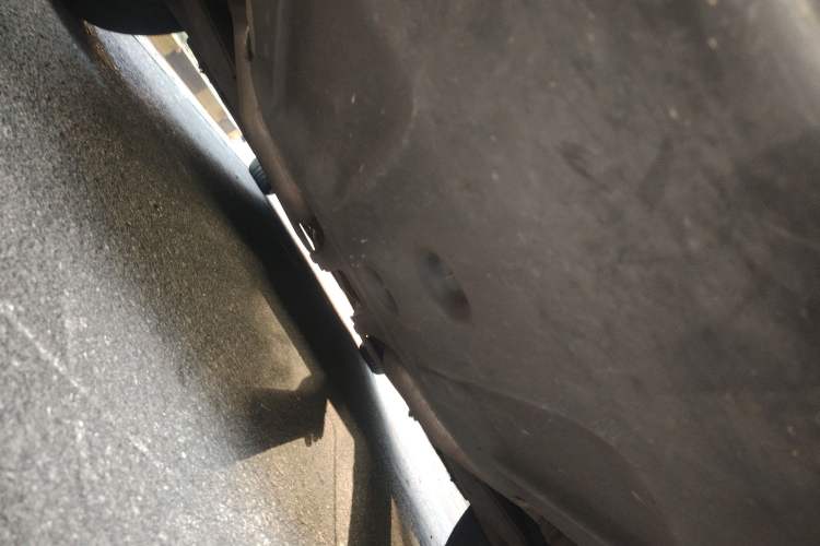 Used Mercedes-Benz Maybach S-Class 2016 S 400 4MATIC Chassis Rear