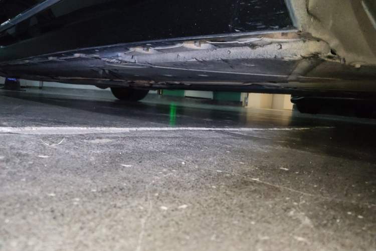 Used Mercedes-Benz Maybach S-Class 2016 S 400 4MATIC Chassis Rear
