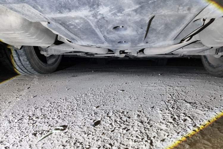 Used Mercedes-Benz Maybach S-Class 2016 S 400 4MATIC Chassis Rear