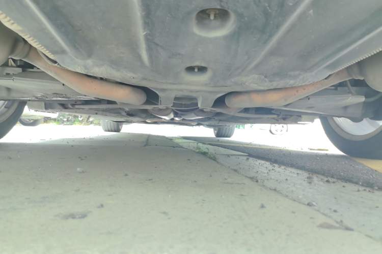 Used Mercedes-Benz Maybach S-Class 2016 S 400 4MATIC Chassis Rear