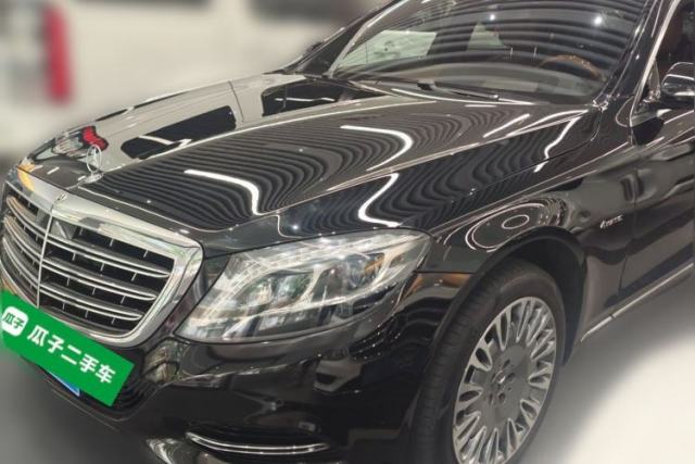 Used Mercedes-Benz Maybach S-Class 2016 S 400 4MATIC
