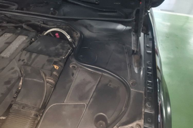 Used Mercedes-Benz Maybach S-Class 2016 S 400 4MATIC Engine Bay Left