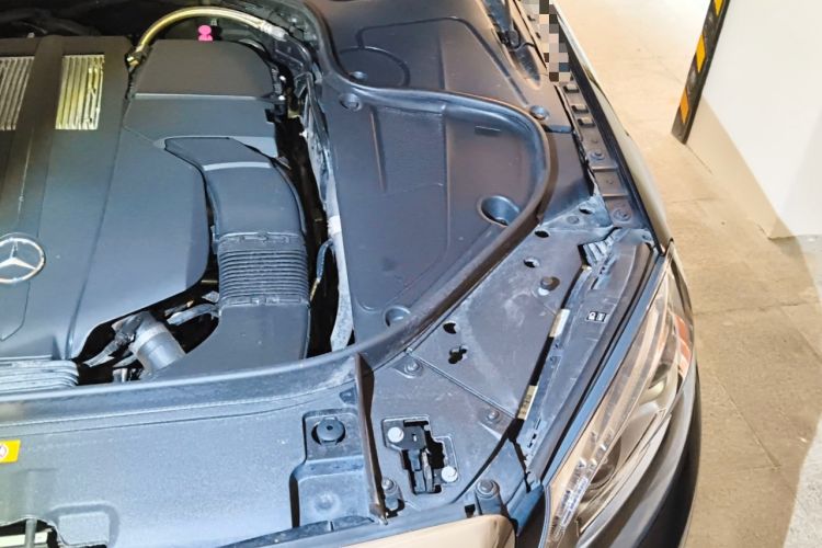 Used Mercedes-Benz Maybach S-Class 2016 S 400 4MATIC Engine Bay Left