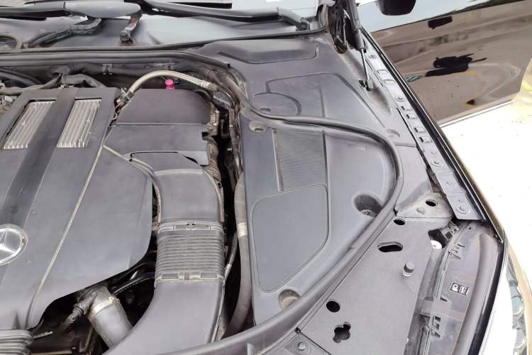 Used Mercedes-Benz Maybach S-Class 2016 S 400 4MATIC Engine Bay Left