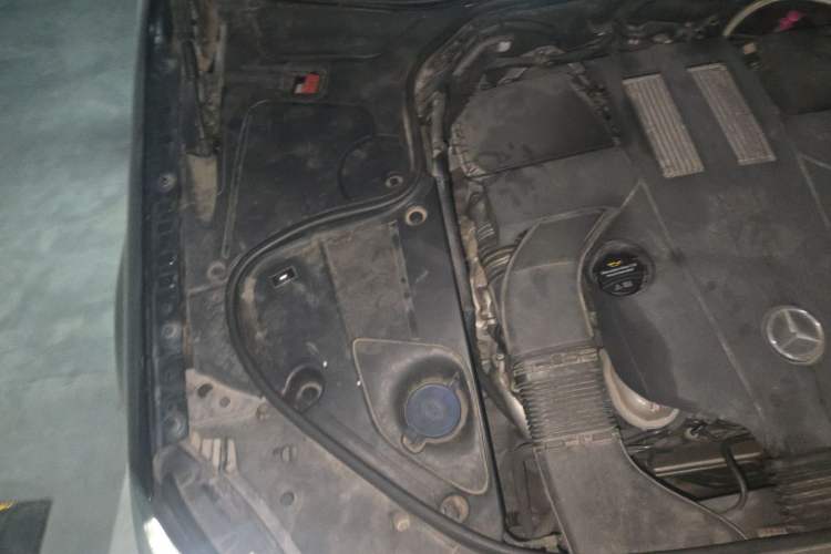 Used Mercedes-Benz Maybach S-Class 2016 S 400 4MATIC Engine Bay Right