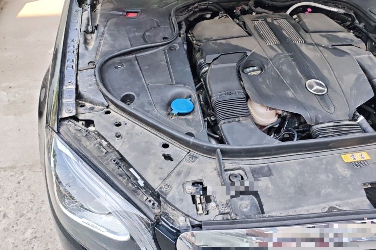Used Mercedes-Benz Maybach S-Class 2016 S 400 4MATIC Engine Bay Right