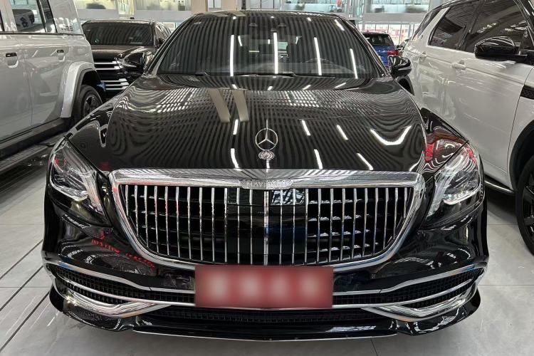 Used Mercedes-Benz Maybach S-Class 2016 S 400 4MATIC Exterior 1