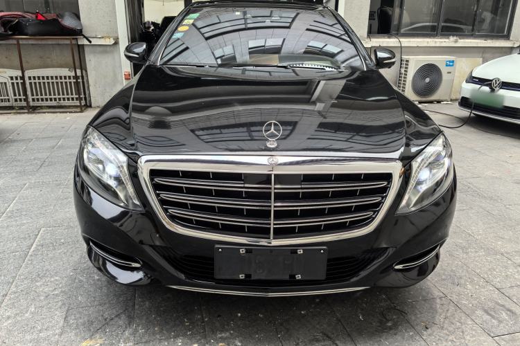 Used Mercedes-Benz Maybach S-Class 2016 S 400 4MATIC Exterior 1