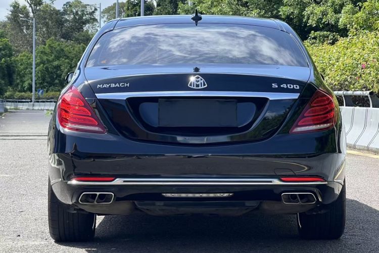 Used Mercedes-Benz Maybach S-Class 2016 S 400 4MATIC Exterior 10