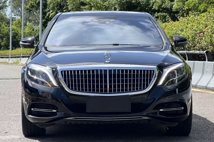Used Mercedes-Benz Maybach S-Class 2016 S 400 4MATIC Exterior 4