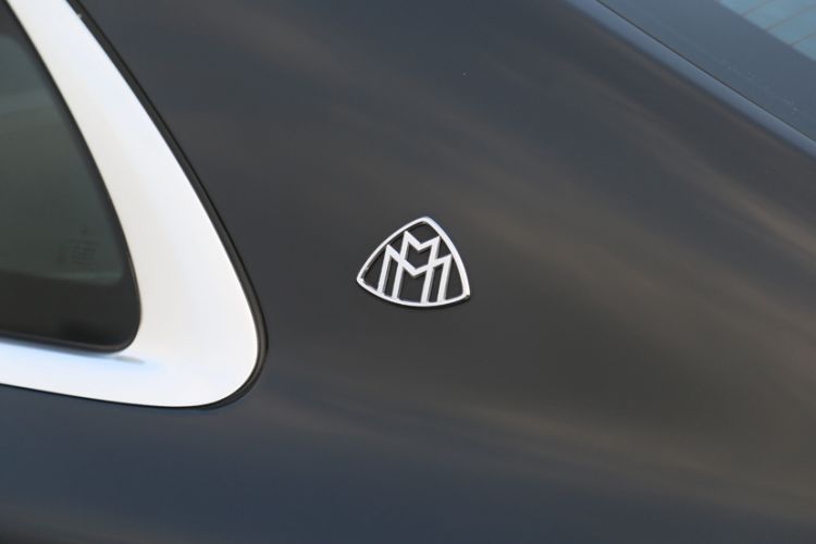 Used Mercedes-Benz Maybach S-Class 2016 S 400 4MATIC Exterior 5
