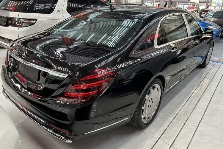 Used Mercedes-Benz Maybach S-Class 2016 S 400 4MATIC Exterior 5